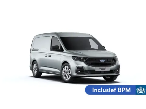 Ford Transit Connect 2.0 EcoBlue L2 Limited Automaat