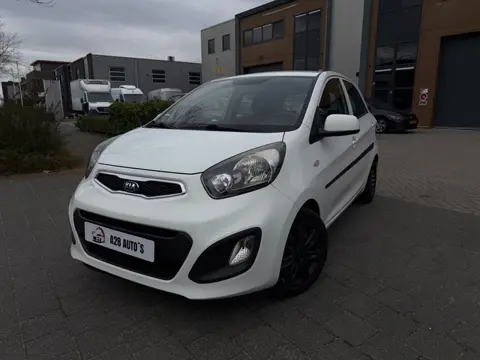Kia Picanto 1.0 CVVT ISG Comfort Pack | NAP | Nette auto | Betrouwbaar