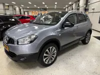 NISSAN QASHQAI 1.6 CONNECT EDITION / PANODAK / TREKH. / CLIMAT / CRUISE / CAMERA