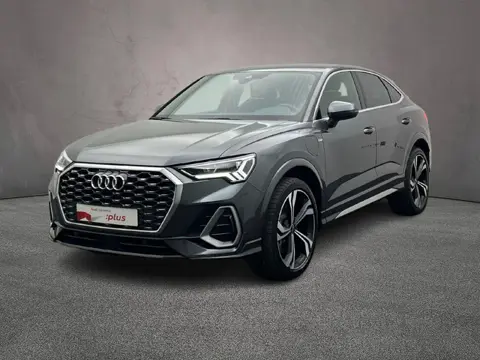 Audi Q3 Sportback 45 TFSI e S Edition | Trekhaak | Full-led | ACC | Achteruitrijcamera | Audi Sound 