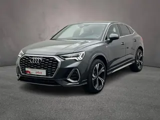 Audi Q3 Sportback 45 TFSI e S Edition | Trekhaak | Full-led | ACC | Achteruitrijcamera | Audi Sound 