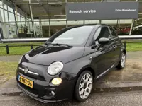 Fiat 500 0.9 TwinAir Turbo 500S / Automaat / Airco / LMV /