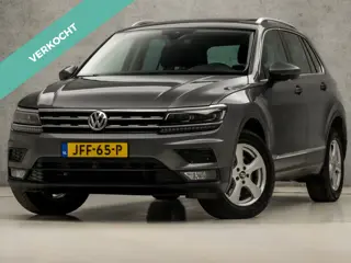 Volkswagen Tiguan 2.0 TSI 4Motion Highline 190Pk Automaat (PANORAMADAK, GROOT NAVI, HEAD-UP DISPLAY,