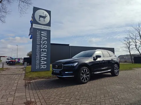 Volvo XC60 T6 Plug-in hybrid AWD Inscription | Rijklaarprijs | Trekhaak | Pano dak |