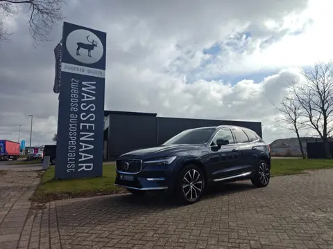 Volvo XC60 T6 Plug-in hybrid AWD Plus Bright | Rijklaarprijs | Trekhaak | Pano Dak |