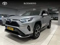 Toyota RAV4 2.5 Plug-in Hybrid AWD Limited Edition Zeer Compleet | 300 pk | stoel-bank verwarming | 