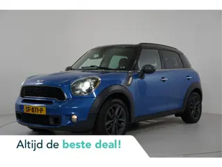 MINI Countryman 1.6 Cooper S | Bi-Xenon | Navi | Stl. verw. | Clima | PDC | Bluetooth |