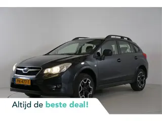 Subaru XV 1.6i Luxury AWD | Trekhaak | 1500 kg Trekgewicht |