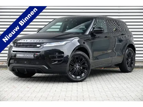 Land Rover Range Rover Evoque 1.5 P270e PHEV AWD Dynamic SE Black Pack | Pano | Meridian | ACC | Mem