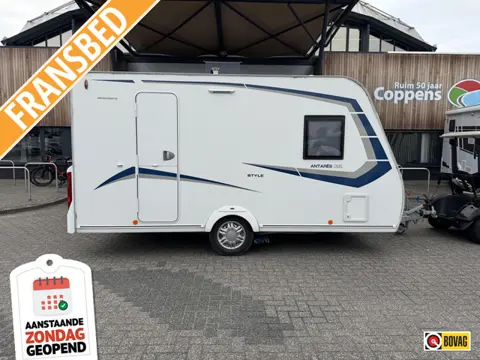 Caravelair Antares 395 2019 MOVER + TENT 240!!!