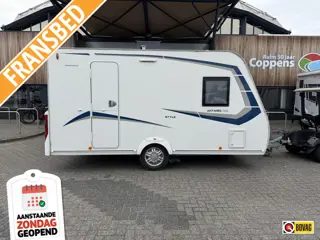 Caravelair Antares 395 2019 MOVER + TENT 240!!!