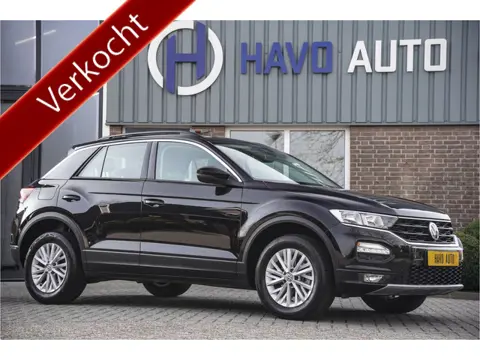 Volkswagen T-Roc 1.5 TSI Style Automaat, CAMERA, TREKHAAK, CARPLAY