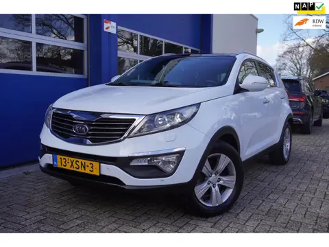 Kia Sportage 1.6 GDI Super Pack EERSTE EIGENAAR