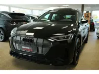 Audi e-tron Sportback 55 quattro S edition S line 95 kWh PANO/20''LMV/360 Camera/Trekhaak