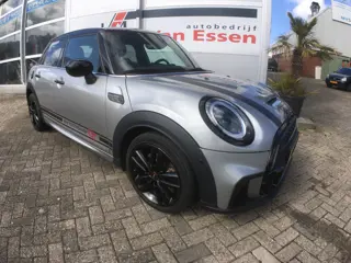 MINI Mini 2.0 Cooper S Rockingham GT Edition John cooper works, Harman Kardon, Panodak, NL auto,179 