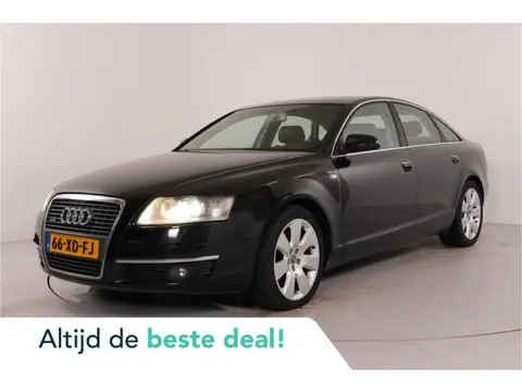 Audi A6 Limousine 3.2 FSI quattro Pro Line Business | Leder | Navi | PDC |
