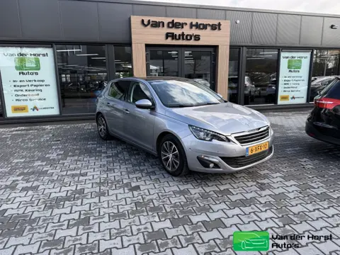 Peugeot 308 1.2 PureTech Allure panorama dak navigatie