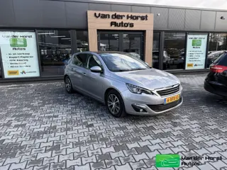Peugeot 308 1.2 PureTech Allure panorama dak navigatie