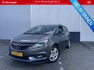 Opel Zafira 1.4 Turbo Business Executive 7p.  Automaat | 1e Eigenaar | Slechts 49.000 KM | Uniek