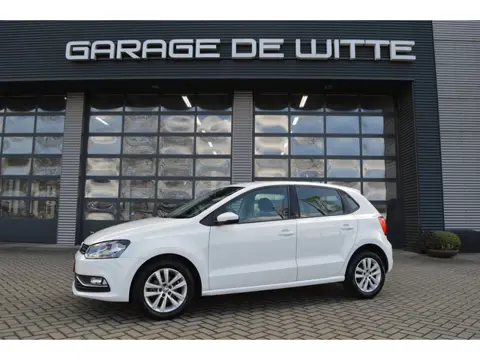 Volkswagen Polo 1.2 TSI Comfortline automaat