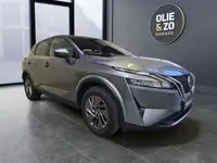 Nissan Qashqai Mild-Hybride 116 kW (Motor 1,3 L - 116 kW DIG-T MHEV)