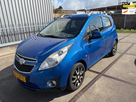 Chevrolet Spark 1.0 16V -Nieuwe apk keuring