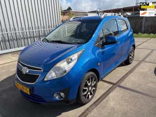 Chevrolet Spark 1.0 16V -Nieuwe apk keuring