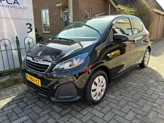 Peugeot 108 1.0 e-VTi Active (bj 2021)