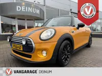 MINI Mini 1.5 Cooper Chili Leder Comf.intr, Navigatie, Camera, Climate contr, etc..