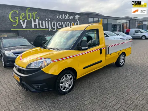 Fiat Doblò 1.3 MJ L2 Work-Up AIRCO 125717 KM