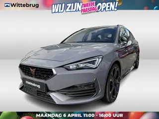 CUPRA Leon Sportstourer 1.4 e-Hybrid 245pk Performance DSG Automaat Panoramadak / 19"LM velgen / App