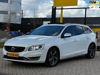 Volvo V60 2.4 D6 AWD Plug-In Hybrid Summum