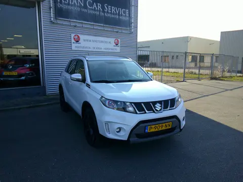 Suzuki Vitara 1.4 S Unieke auto door spec. uitvoering Staat in Hoogeveen