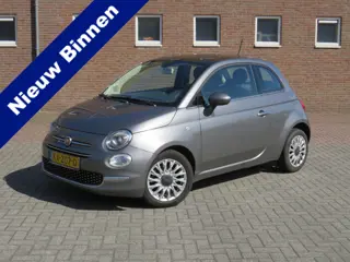 Fiat 500 0.9 TwinAir Turbo Lounge Automaat * Rijklaarprijs incl. garantie * Parkeersensoren * Carpla
