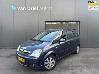 Opel Meriva 1.8-16V Temptation / Airco / Parkeersensoren achter!