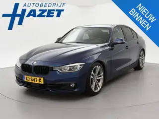 BMW 3-serie 330e 365 PK ADAPTIVE CRUISE | LEDER SPORTINTERIEUR | M-SPORT REMMEN | STOELVERWARMING