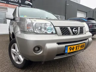 Nissan X-Trail 2.0 Columbia 2wd met trekhaak en achteruitrijcamera en cruise controle en airco