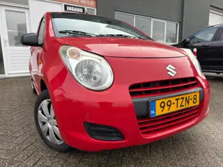 Suzuki Alto 1.0 Comfort Plus 5 drs van 1ste Eigenaar met airco en met nieuwe Apk