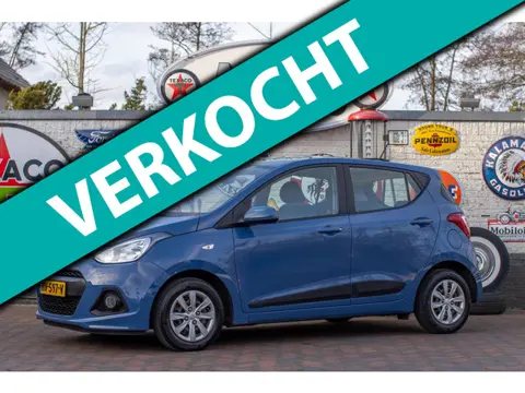 Hyundai I10 1.0i i-Motion Comfort 46.700 km +NAP NL-auto