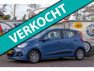 Hyundai I10 1.0i i-Motion Comfort 46.700 km +NAP NL-auto
