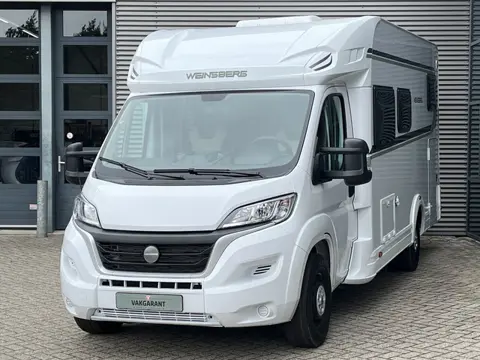 Weinsberg CARASUITE 650 MG FIAT DUCATO NAVI/CAM,AIRCO,LUIFEL,FIETSENDRAGER