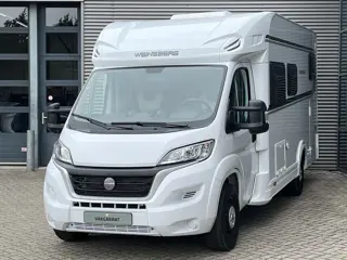 Weinsberg CARASUITE 650 MG FIAT DUCATO NAVI/CAM,AIRCO,LUIFEL,FIETSENDRAGER