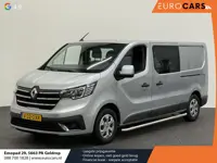 Renault Trafic 2.0 DCI 150PK L2H1 Dubbele Cabine Work Edition Airco Cruise Control Navi Parkeersenso