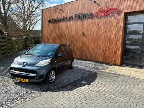 PEUGEOT 107 1.0 12V XS