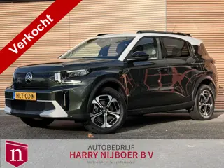 Citroën Ë-C3 Aircross Max 113pk 44 kWh Adapt. Cruise / Navi / Carplay / Camera