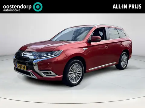 Mitsubishi Outlander 2.4 PHEV Intense | Trekhaak | Stoelverwarming | Rijklaarprijs !