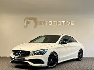 Mercedes-Benz CLA-klasse 180 Ambition AMG Night|Sfeer|NL Auto