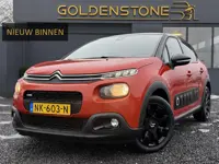 Citroen C3 1.2 PureTech S&S Shine Navi,110pk,Camera,Clima,Cruise,Pdc,N.A.P,Lm velgen,Distributie vv 