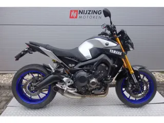 YAMAHA MT 09 SP - 2018