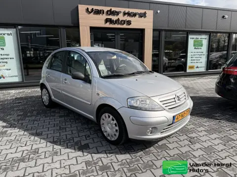 Citroën C3 1.4i Exclusive (bj 2003)